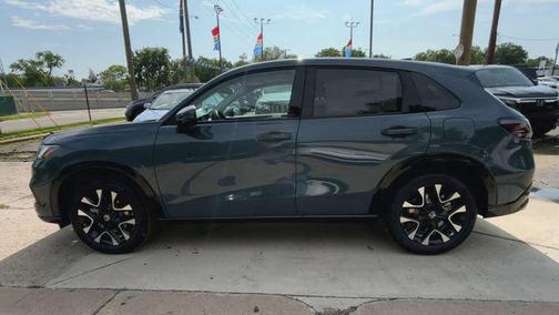 2026 Honda HR-V EX-L