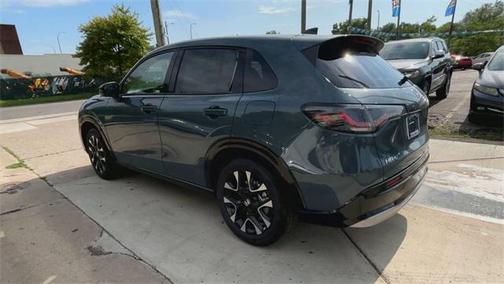 2026 Honda HR-V EX-L