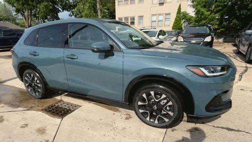 2026 Honda HR-V EX-L