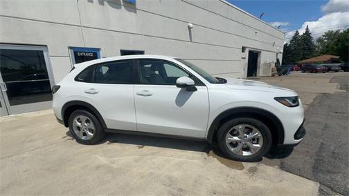 2025 Honda HR-V LX