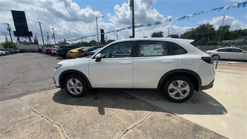 2025 Honda HR-V LX