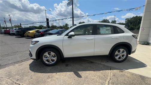 2025 Honda HR-V LX