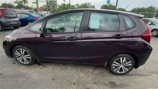 2015 Honda Fit EX-L