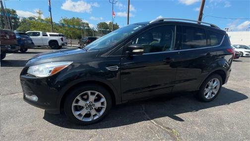 2015 Ford Escape Titanium