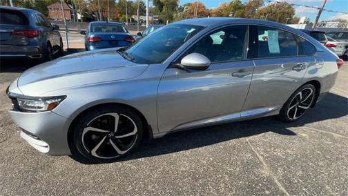 2020 Honda Accord Sport 1.5T