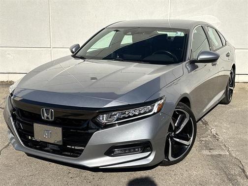 2020 Honda Accord Sport 1.5T