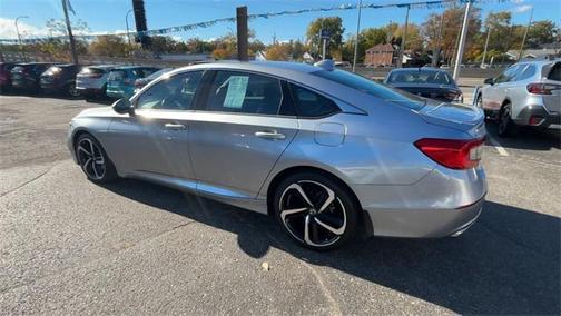 2020 Honda Accord Sport 1.5T