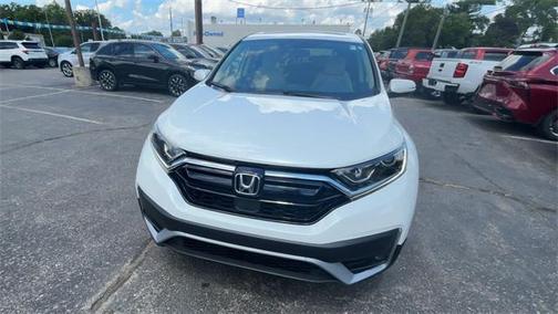 2022 Honda CR-V AWD EX