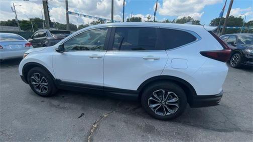 2022 Honda CR-V AWD EX