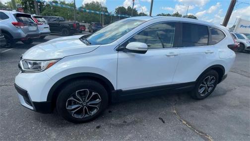 2022 Honda CR-V AWD EX