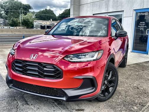 2025 Honda HR-V AWD Sport