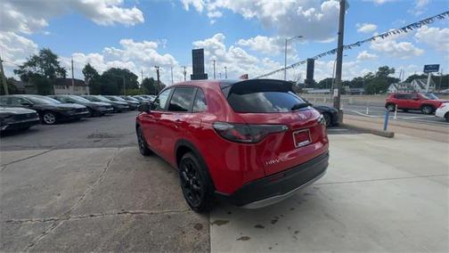 2025 Honda HR-V AWD Sport