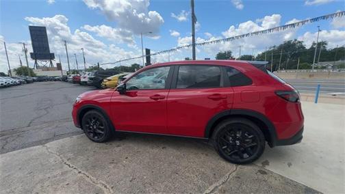 2025 Honda HR-V AWD Sport