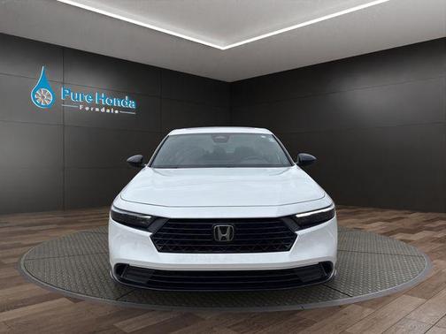 2024 Honda Accord Hybrid Sport-L