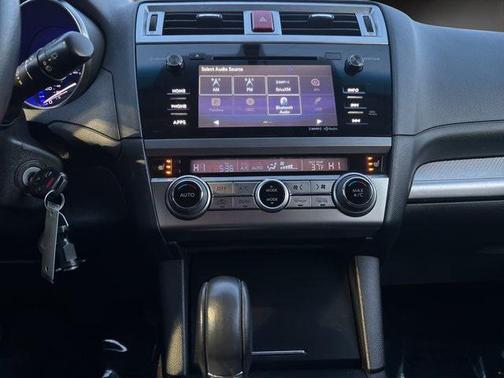 2017 Subaru Outback 2.5i Premium