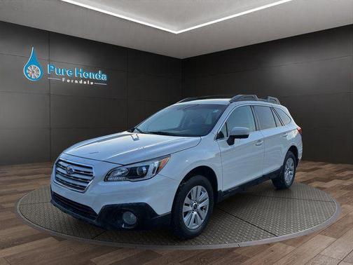 2017 Subaru Outback 2.5i Premium