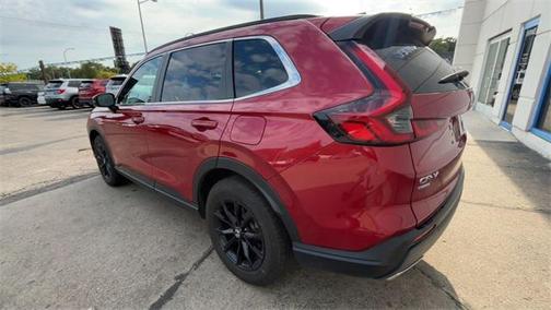 2024 Honda CR-V Hybrid Sport AWD