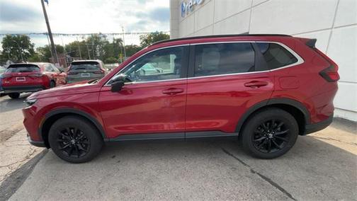 2024 Honda CR-V Hybrid Sport AWD