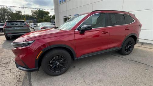 2024 Honda CR-V Hybrid Sport AWD