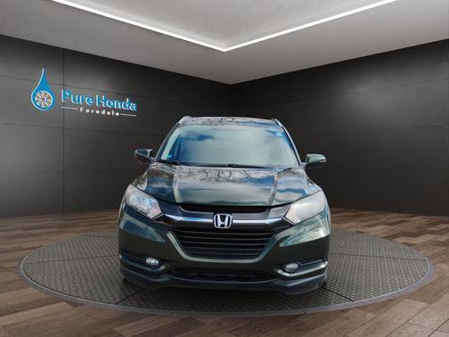 2018 Honda HR-V EX-L w/Navigation
