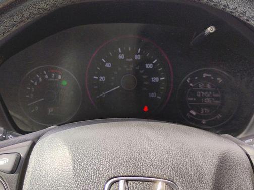 2018 Honda HR-V EX-L w/Navigation