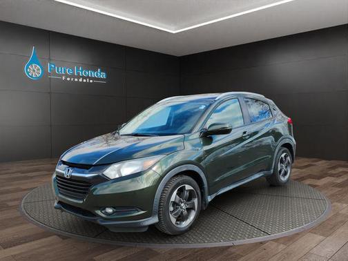 2018 Honda HR-V EX-L w/Navigation