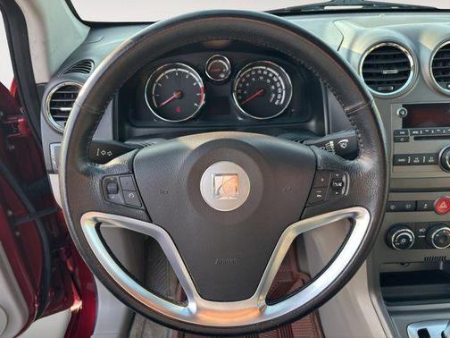 Ruby Red 2009 Saturn Vue XR