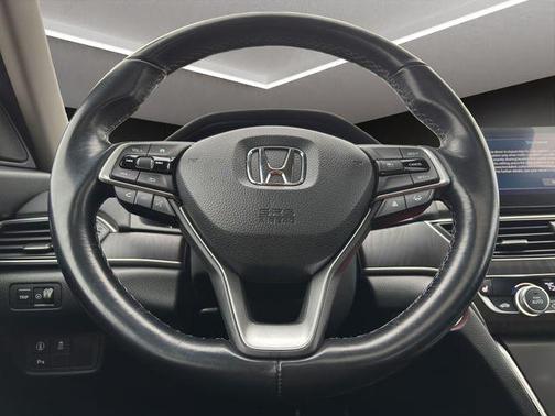 2021 Honda Accord EX-L 1.5T