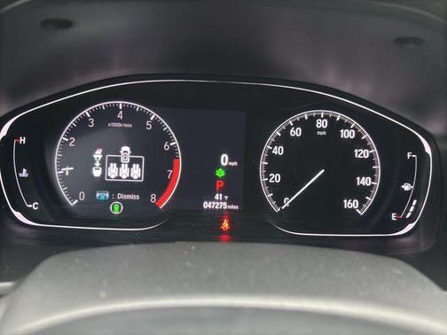 2021 Honda Accord EX-L 1.5T