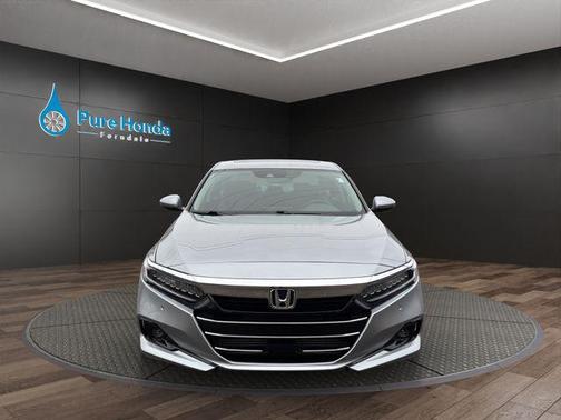 2021 Honda Accord EX-L 1.5T