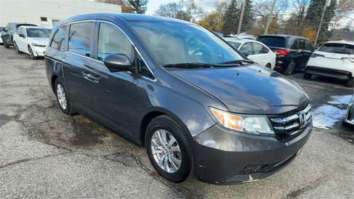 2014 Honda Odyssey EX