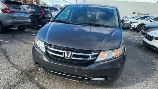 2014 Honda Odyssey EX