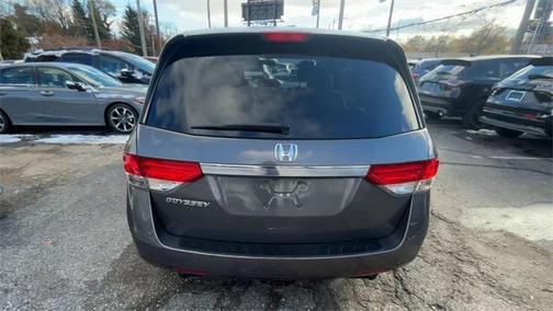 2014 Honda Odyssey EX