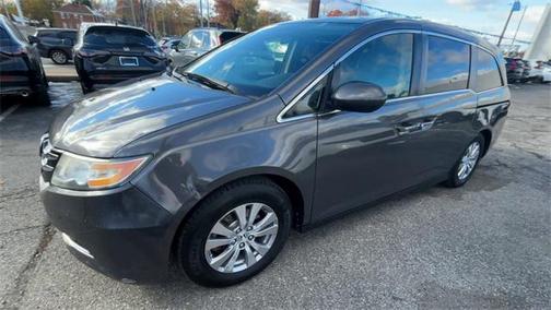 2014 Honda Odyssey EX