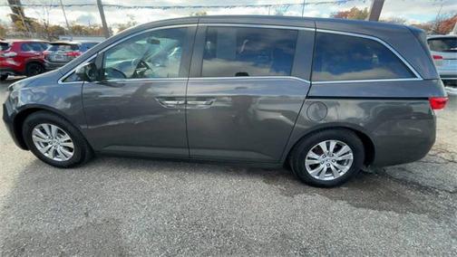 2014 Honda Odyssey EX