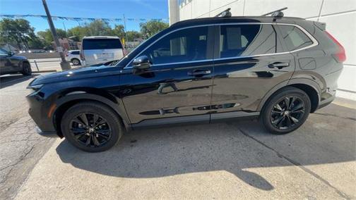 2024 Honda CR-V Hybrid Sport Touring AWD