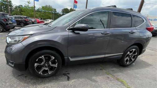 2017 Honda CR-V Touring