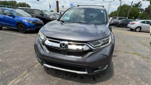 2017 Honda CR-V Touring