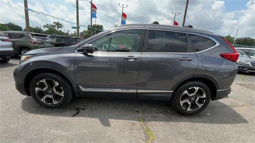 2017 Honda CR-V Touring