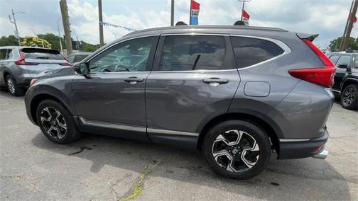 2017 Honda CR-V Touring