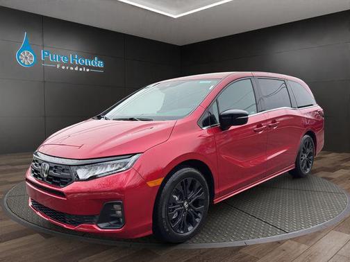 2026 Honda Odyssey Sport-L