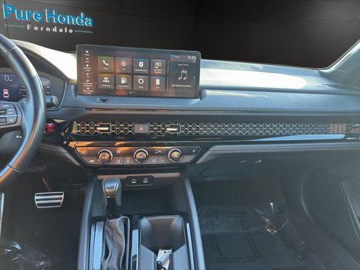 2024 Honda Accord Hybrid Sport-L