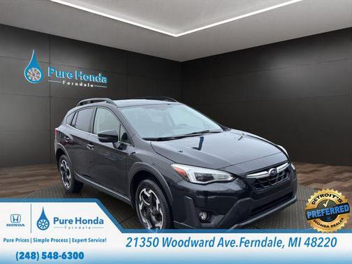 2021 Subaru Crosstrek Limited