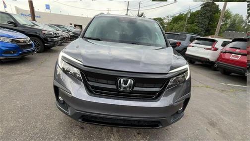 2022 Honda Pilot AWD Special Edition