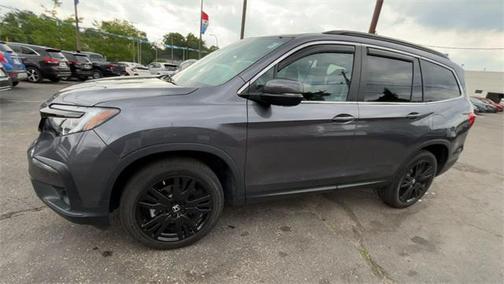 2022 Honda Pilot AWD Special Edition
