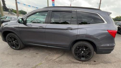 2022 Honda Pilot AWD Special Edition