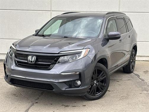 2022 Honda Pilot AWD Special Edition