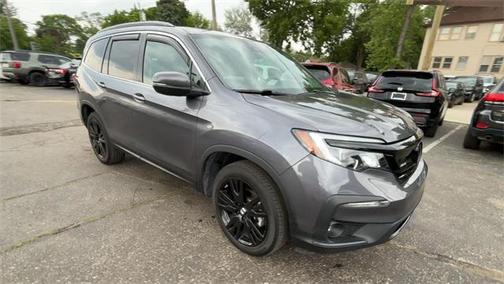 2022 Honda Pilot AWD Special Edition