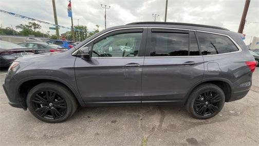2022 Honda Pilot AWD Special Edition