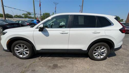 2023 Honda CR-V EX